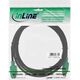 InLine PS/2 - PS/2, 3m, Czarny (13343H)