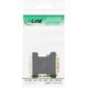 Adapter AV InLine DVI-A - D-Sub (VGA) czarny (17780P)