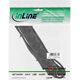 Listwa zasilająca InLine 6 gniazd 1.5 m czarna (16461S)