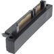 InLine SATA 22-pin - SATA 22-pin, Czarny (27700F)