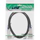 InLine SFF 8088 - SFF 8088, 2m, Czarny (27623C)