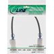 InLine SFF 8088 - SFF 8088, 0.5m, Czarny (27623A)