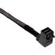 InLine SFF 8482 - SFF-8643, 1m, Wielokolorowy (27633B)