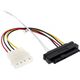 InLine SFF 8482 - SFF-8643, 1m, Wielokolorowy (27633B)