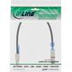 InLine SFF 8644 - SFF 8088, 0.5m, Czarny (27639A)