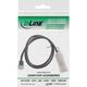 InLine SFF 8643 - SFF 8088, 1m, Czarny (27636B)