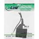 InLine Kabel adapter RJ45 męski do TAE NFN żeński, 0.2m (69942)