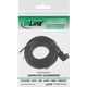 InLine ADSL Splitter, TAE-F German - 6P2C DEC, 15m (18615)