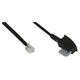 InLine TAE-N - RJ11 6P2C bridged 6m 18819B
