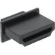 InLine Osłona przeciwkurzowa do portu HDMI żeńskiego, czarna 10 szt. (59948L)