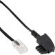 InLine Kabel TAE-F - RJ45, 20m - 18520