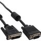 Kabel InLine DVI-A - D-Sub (VGA) 5m czarny (17782B)