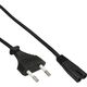 Kabel zasilający InLine Typ C Euro - Euro 8 C7 (16654C)