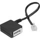 InLine Kabel adapter RJ11, 6P4C męski do TAE-N żeński (69946)