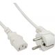 Kabel zasilający InLine Typ F German - C13 IEC (16652W)