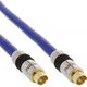 Kabel InLine S-Video - S-Video 10m niebieski (89954P)