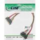 InLine SATA 22-pin - SATA 22-pin, 0.5m, Wielokolorowy (29652B)