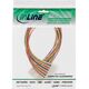 InLine ATX24 - ATX24, 0.45m, Wielokolorowy (26629A)