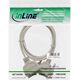 InLine DB-25 - Centronics 36-pin, 2m, Szary (11442)