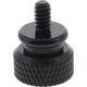 InLine Śrubki do obudowy 12mm Czarne 10 szt. (77770S)