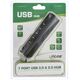 HUB USB InLine 7x USB-A 2.0 (66763)
