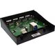 InLine Panel przedni USB 3.0 do zatoki 3.5" czarny (33395B)