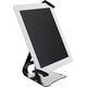 Stojak InLine Stojak na tablet z blokadą - 10-13" - czarny (55727S)