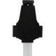 Stojak InLine Mały stojak z zabezpieczeniem do tabletu - aluminiowy uniwersalne zastosowanie zamykany - od 7.9" - 10.1" (23166C)