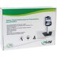 Stojak InLine Mały stojak z zabezpieczeniem do tabletu - aluminiowy uniwersalne zastosowanie zamykany - od 7.9" - 10.1" (23166C)