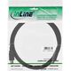 InLine Firewire 6-pin - Firewire 6-pin, 1.8m, Czarny (34002)