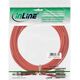 InLine Patchcord światłowodowy SC/ST, 50/125µm, OM2, 15m (82515)