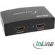 InLine Splitter HDMI 2 porty 4K2K UltraHD (65009)