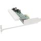 InLine Przejściówka adapter ze slotu PCIe na gniazdo PCI (76616I)