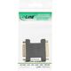 Adapter AV InLine DVI-I - DVI-I czarny (17781P)