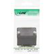 Adapter AV InLine DVI-I - DVI-I czarny (17781W)