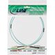InLine Światłowodowy Duplex Kabel SC/ST 50/125µm OM3 2m - 82502O