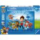 Ravensburger 100 EL. Psi Patrol Zespół w akcji - 108992