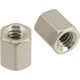 InLine Zestaw nakrętek UNC 4/40, 10 szt (77775A)