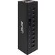 HUB USB InLine 10x USB-A 3.0 (35395C)