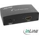 InLine Splitter HDMI 2 porty 4K2K UltraHD (65009)