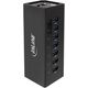 HUB USB InLine 7x USB-A 3.0 (35395B)
