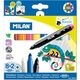 Milan Flamastry 8+2 Maxi - 80023