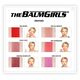 The Balm TheBalm Girls Lipstick Pomadka do ust Mia Moore 4g