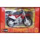 Bburago Motory 1/18 mix kolorów