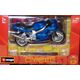 Bburago Motory 1/18 mix kolorów
