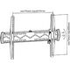 Reflecta Uchwyt ścienny Plano 60-6040T 37'' - 70''