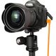 Tether Tools TPro USB 3.0 Micro-B Right Angle 4.6m/15' ORG (TET-CU61RT15-ORG)