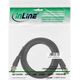 Kabel InLine BNC - BNC 5m czarny (10805)