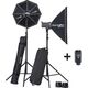 Lampa studyjna Elinchrom D-Lite RX 4/4 Softbox to go Set (E20839)