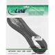 InLine Patchcord ISDN RJ45 męski - męski 8P4C, 3m (68813)